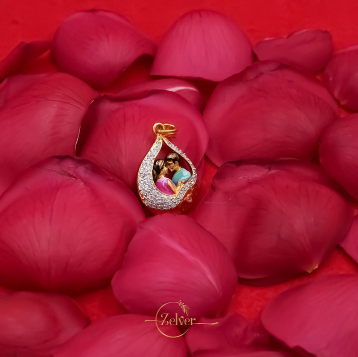 Forever Love Couple Pendant