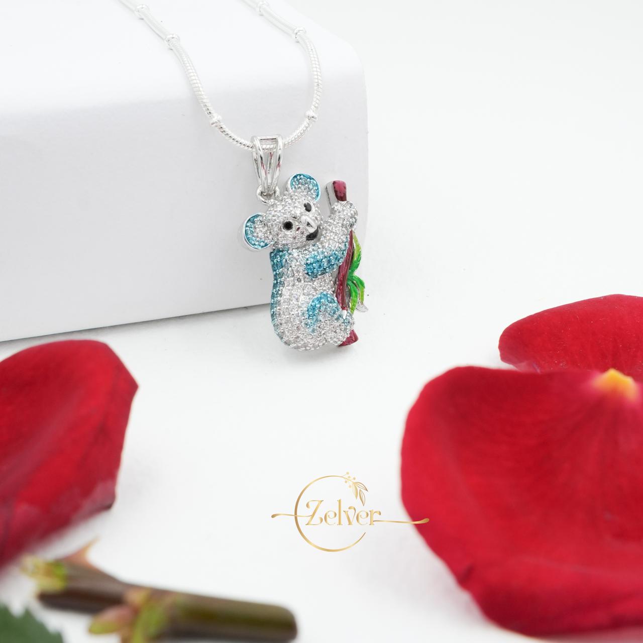Koala Charm Pendant