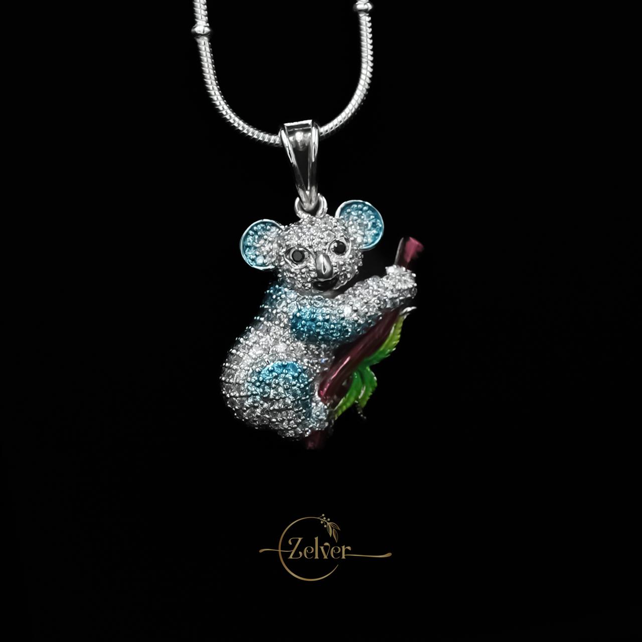 Koala Charm Pendant
