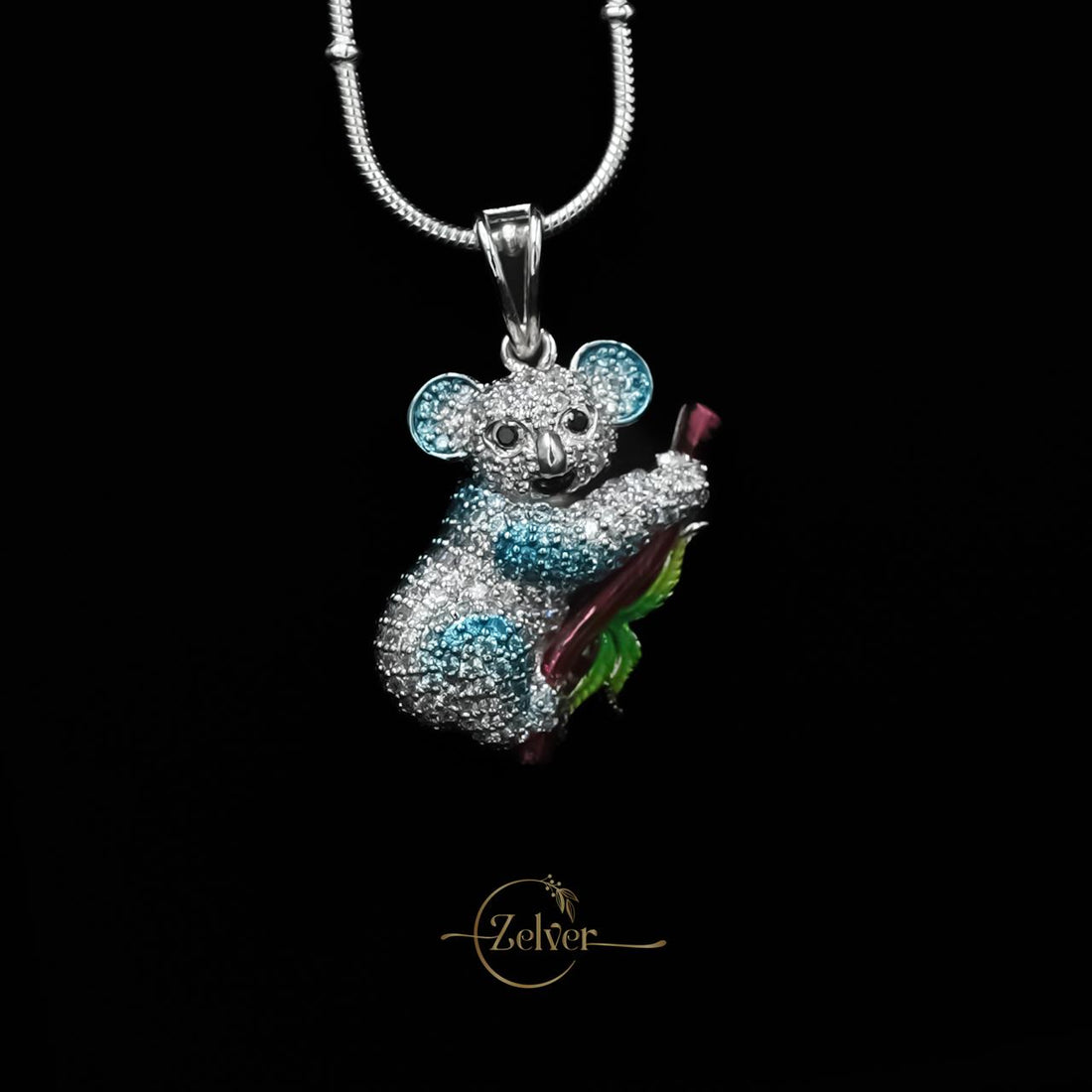 Koala Charm Pendant
