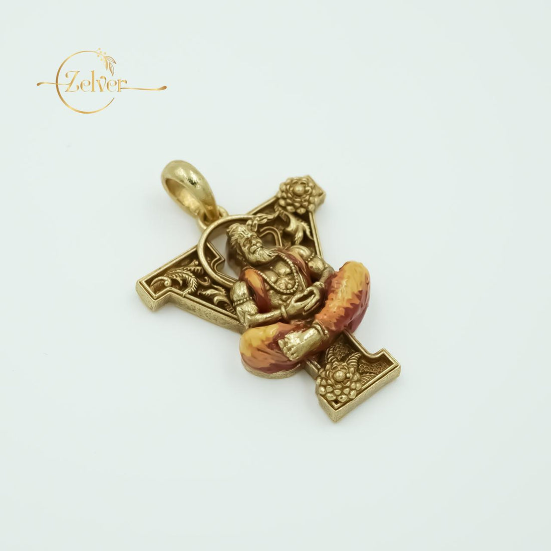 "Y" Spiritual Pendant